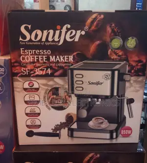 Sonifer Coffee Maker – Fresh Flavorful Every Time!