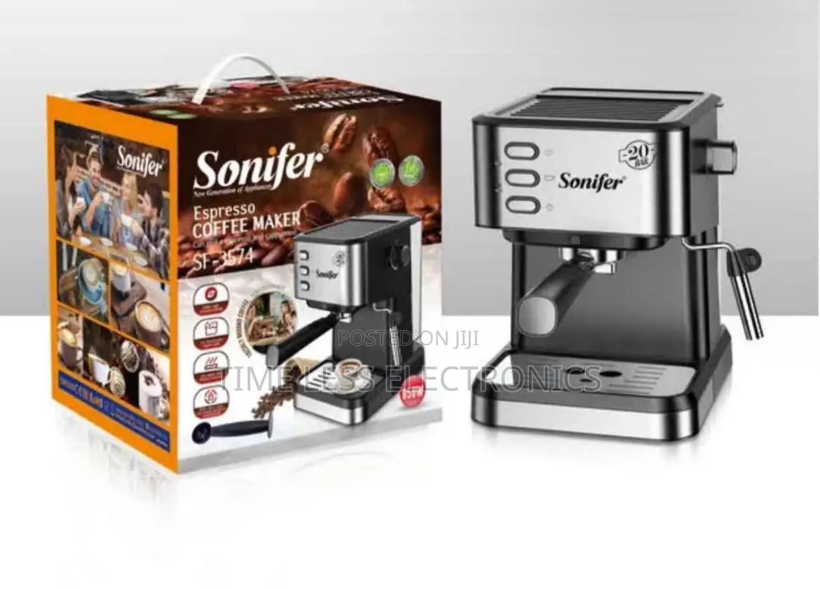 Sonifer Coffee Maker – Fresh Flavorful Every Time!