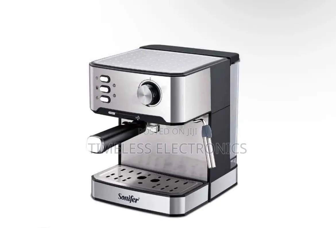 Sonifer Coffee Maker – Fresh Flavorful Every Time!