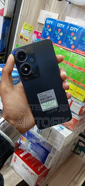 New Oppo A2 256 GB Blue