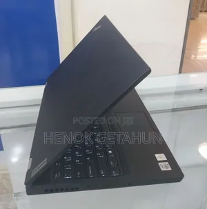 New Laptop Lenovo Thinkpad P15s 16GB Intel Core I7 SSD 256GB