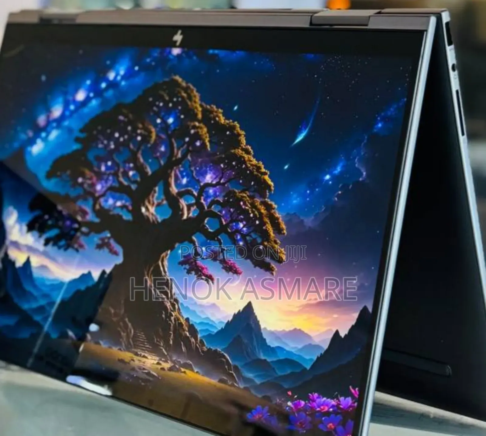 New Laptop HP Envy 15 32GB Intel Core Ultra 7 SSD 1T