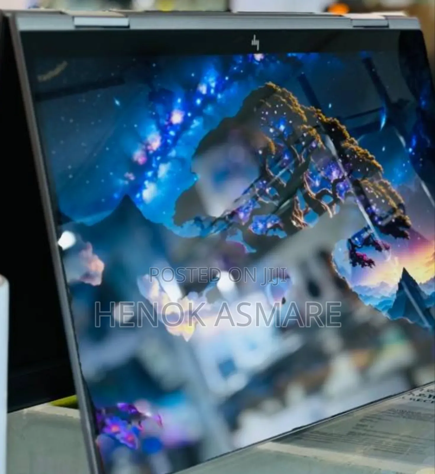 New Laptop HP Envy 15 32GB Intel Core Ultra 7 SSD 1T