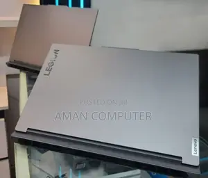New Laptop Lenovo Legion 5 16GB Intel Core I7 SSD 1T
