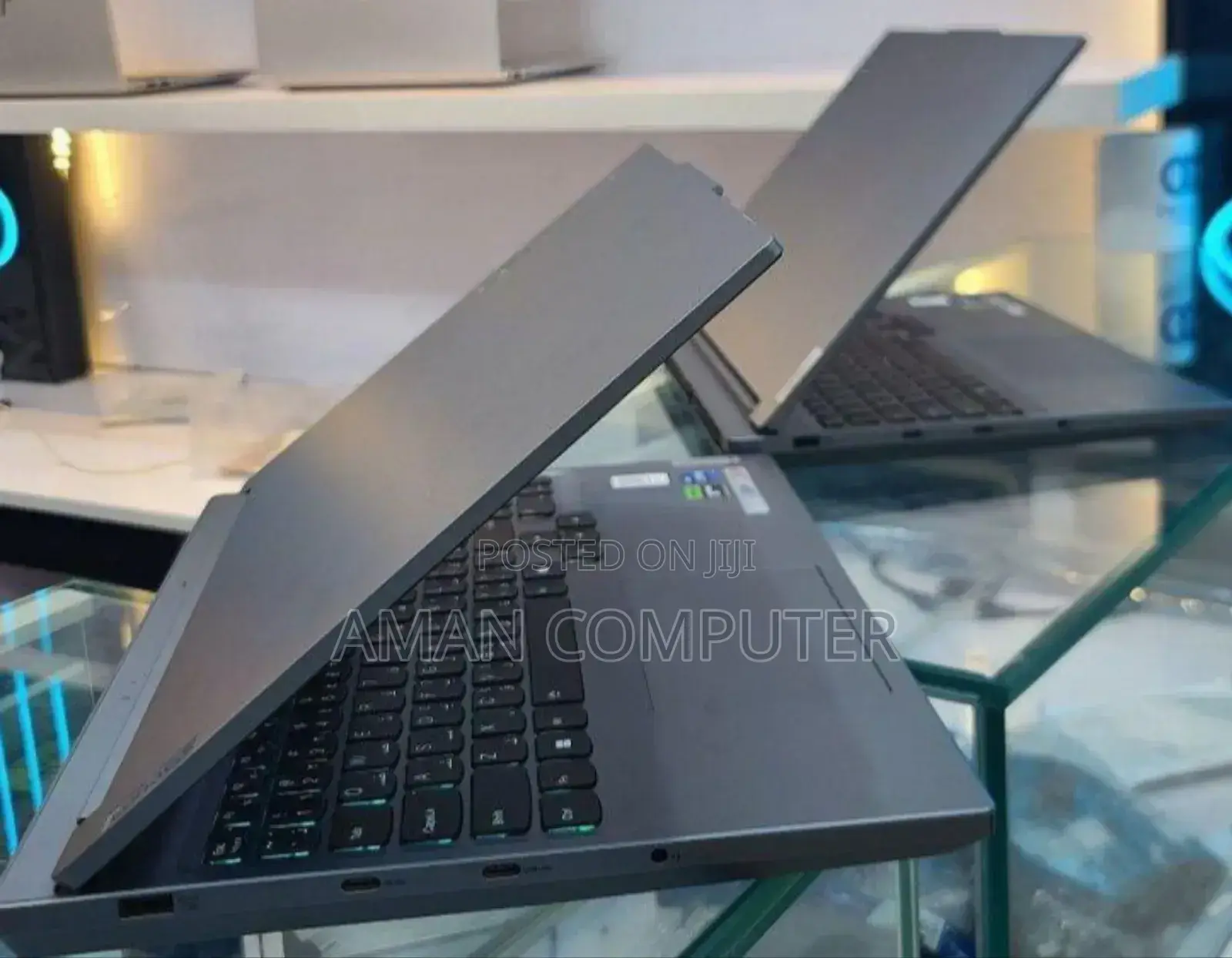 New Laptop Lenovo Legion 5 16GB Intel Core I7 SSD 1T