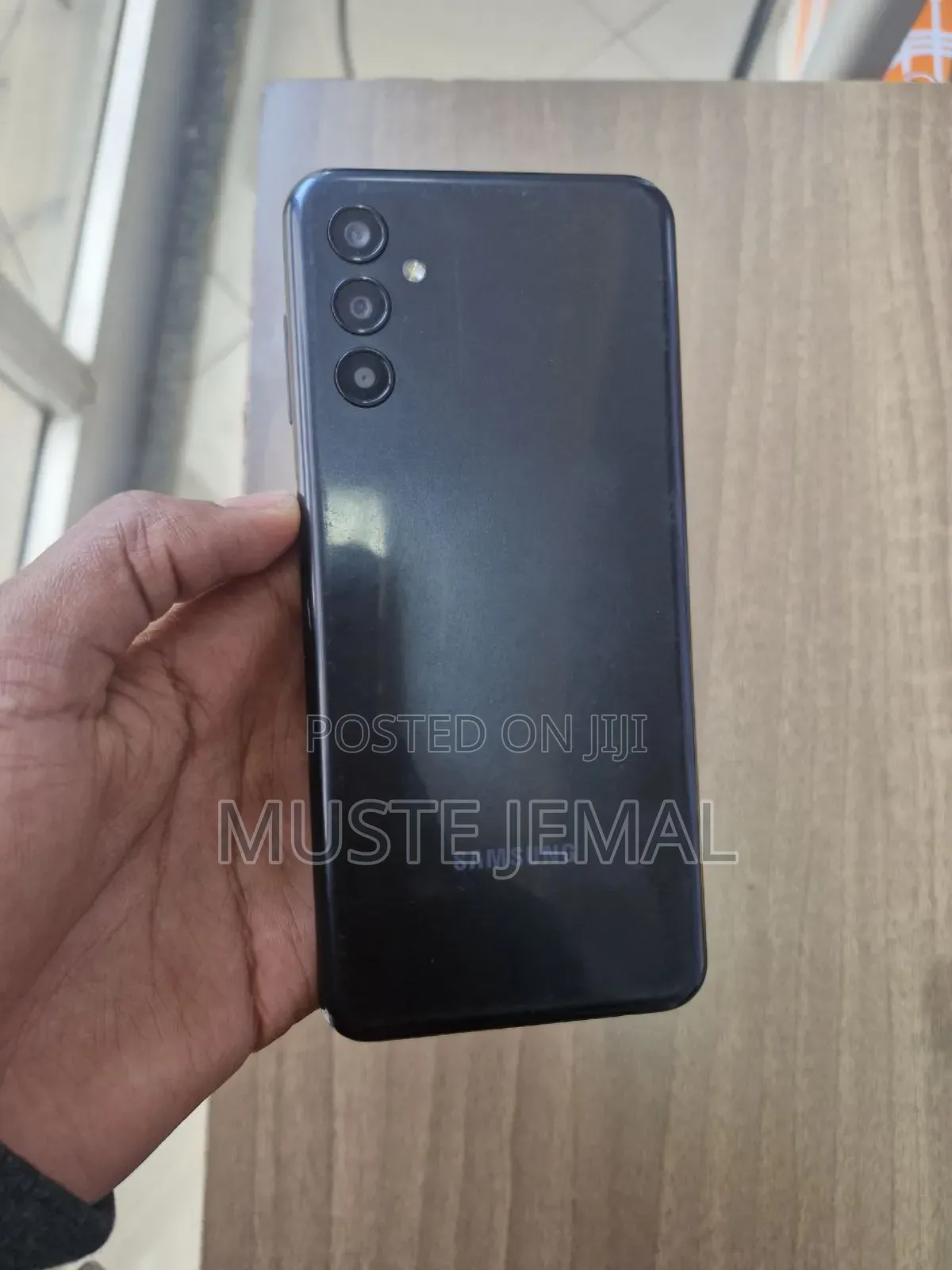 Samsung Galaxy M13 128 GB Black