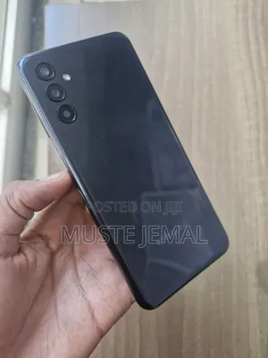 Samsung Galaxy M13 128 GB Black