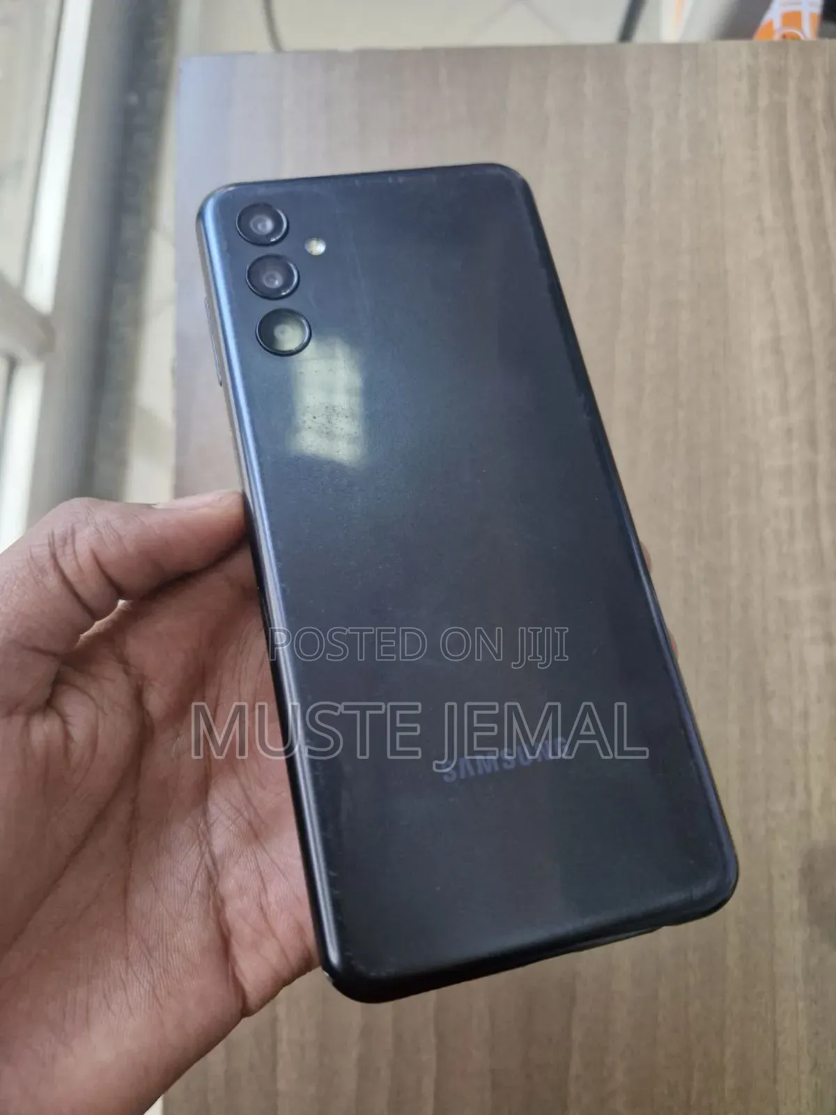 Samsung Galaxy M13 128 GB Black