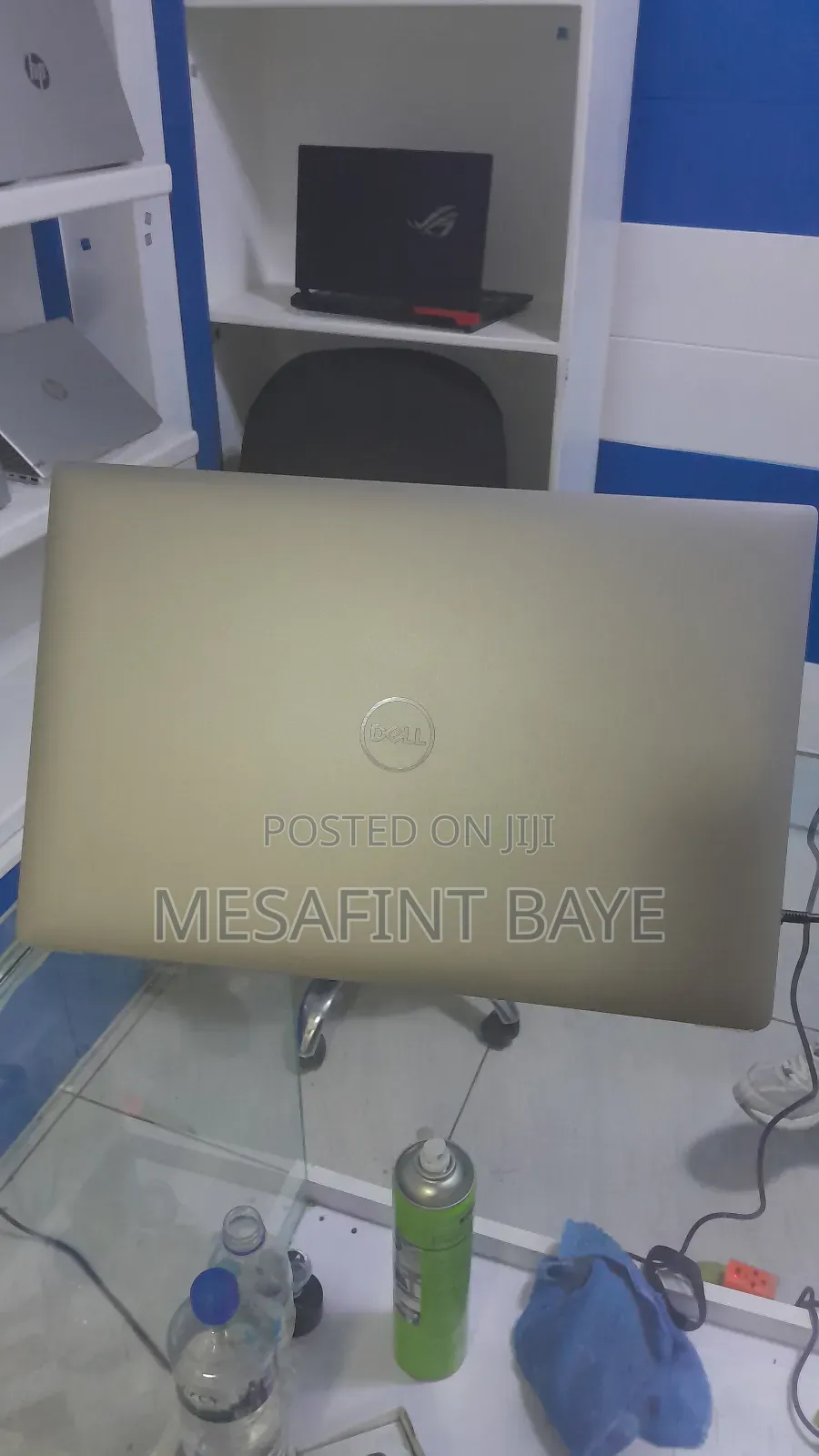 New Laptop Dell Precision 5540 16GB Intel Core I7 SSD 512GB