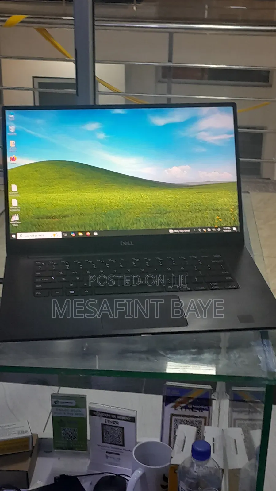 New Laptop Dell Precision 5540 16GB Intel Core I7 SSD 512GB