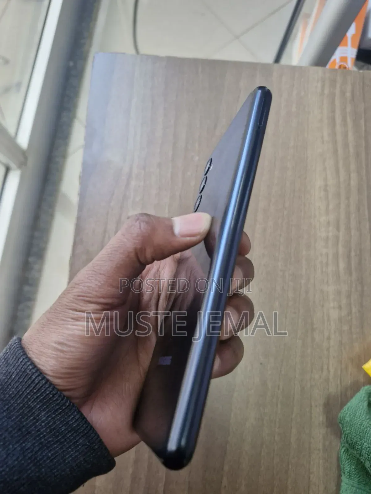 Samsung Galaxy M13 128 GB Black