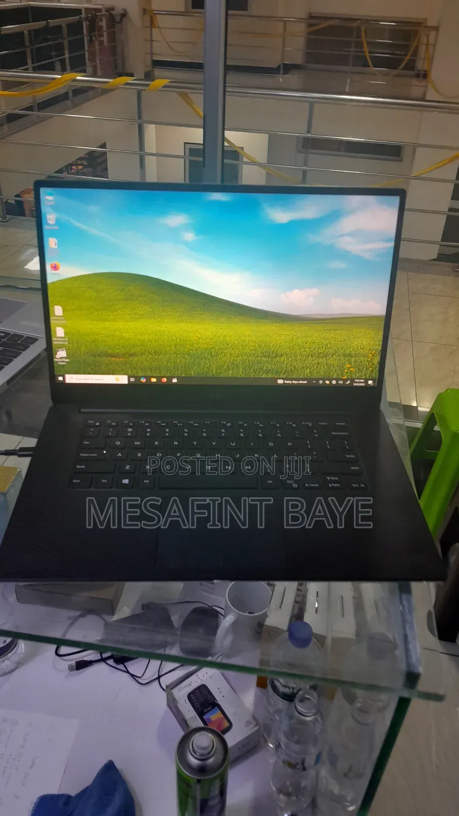 New Laptop Dell Precision 5540 16GB Intel Core I7 SSD 512GB