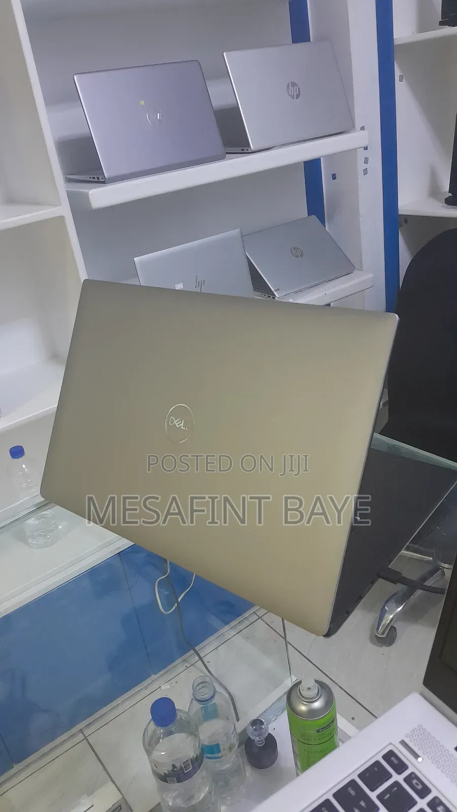 New Laptop Dell Precision 5540 16GB Intel Core I7 SSD 512GB