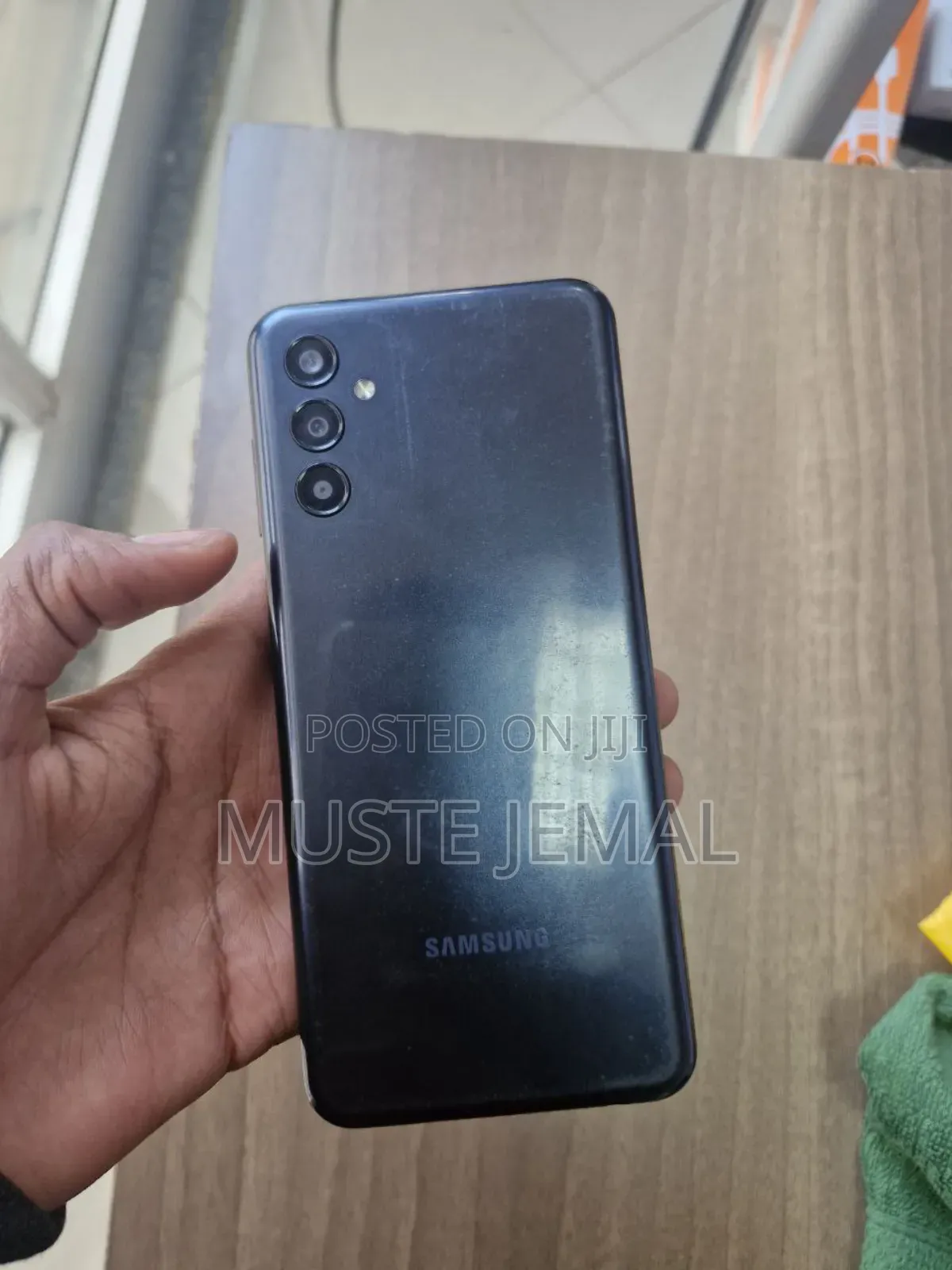 Samsung Galaxy M13 128 GB Black