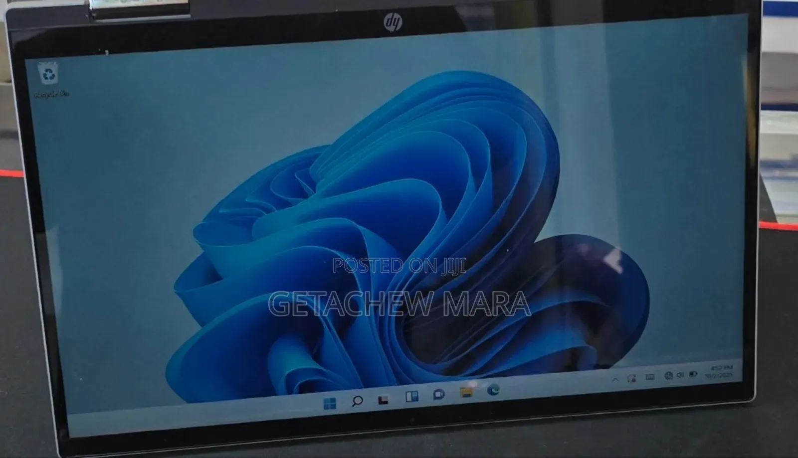 New Laptop HP Spectre X360 16GB Intel Core I5 SSD 512GB