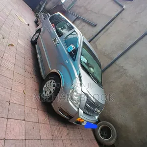 Hyundai Starex 2015 Silver