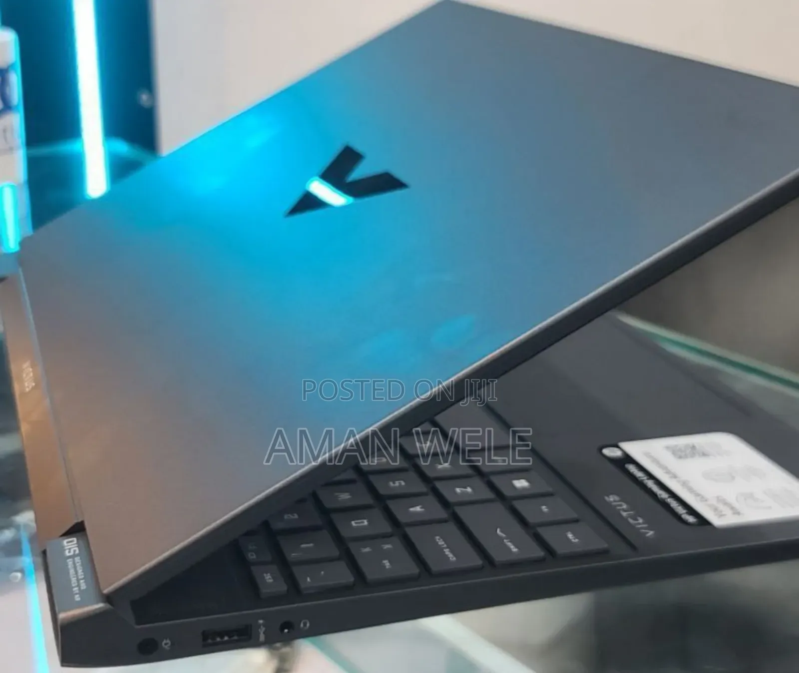 New Laptop HP Victus 15 8GB Intel Core I5 SSD 512GB