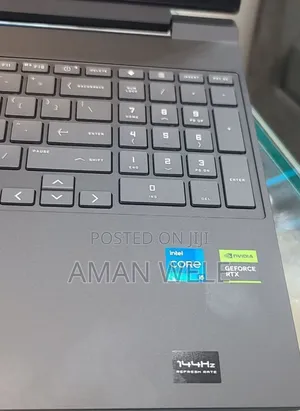 New Laptop HP Victus 15 8GB Intel Core I5 SSD 512GB