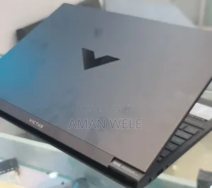 New Laptop HP Victus 15 8GB Intel Core I5 SSD 512GB
