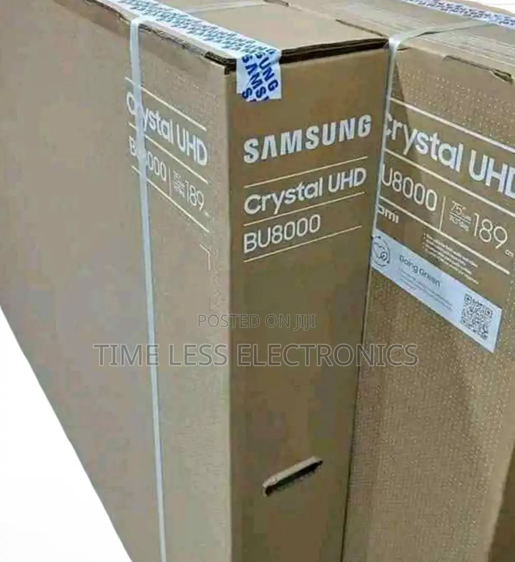 Samsung 65” Uhd Smart Tv – Stunning Picture Smart Features!