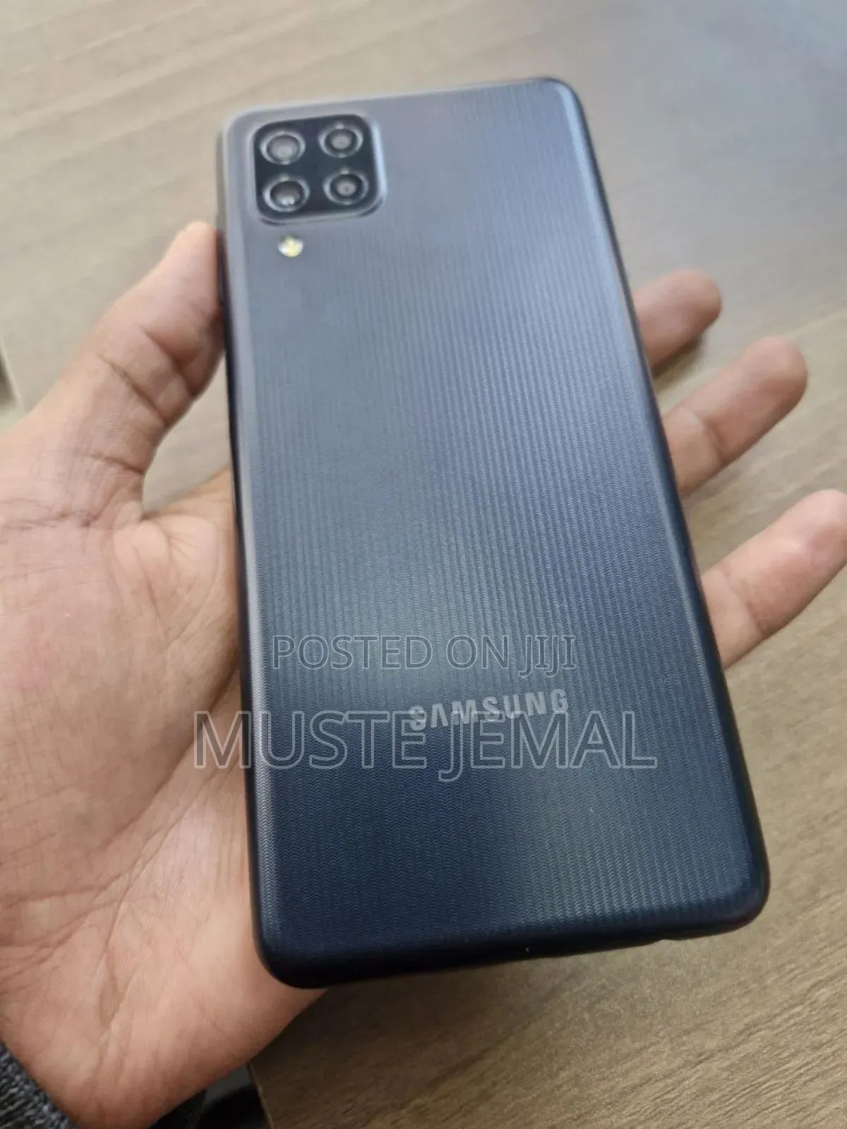 Samsung Galaxy F22 128 GB Black