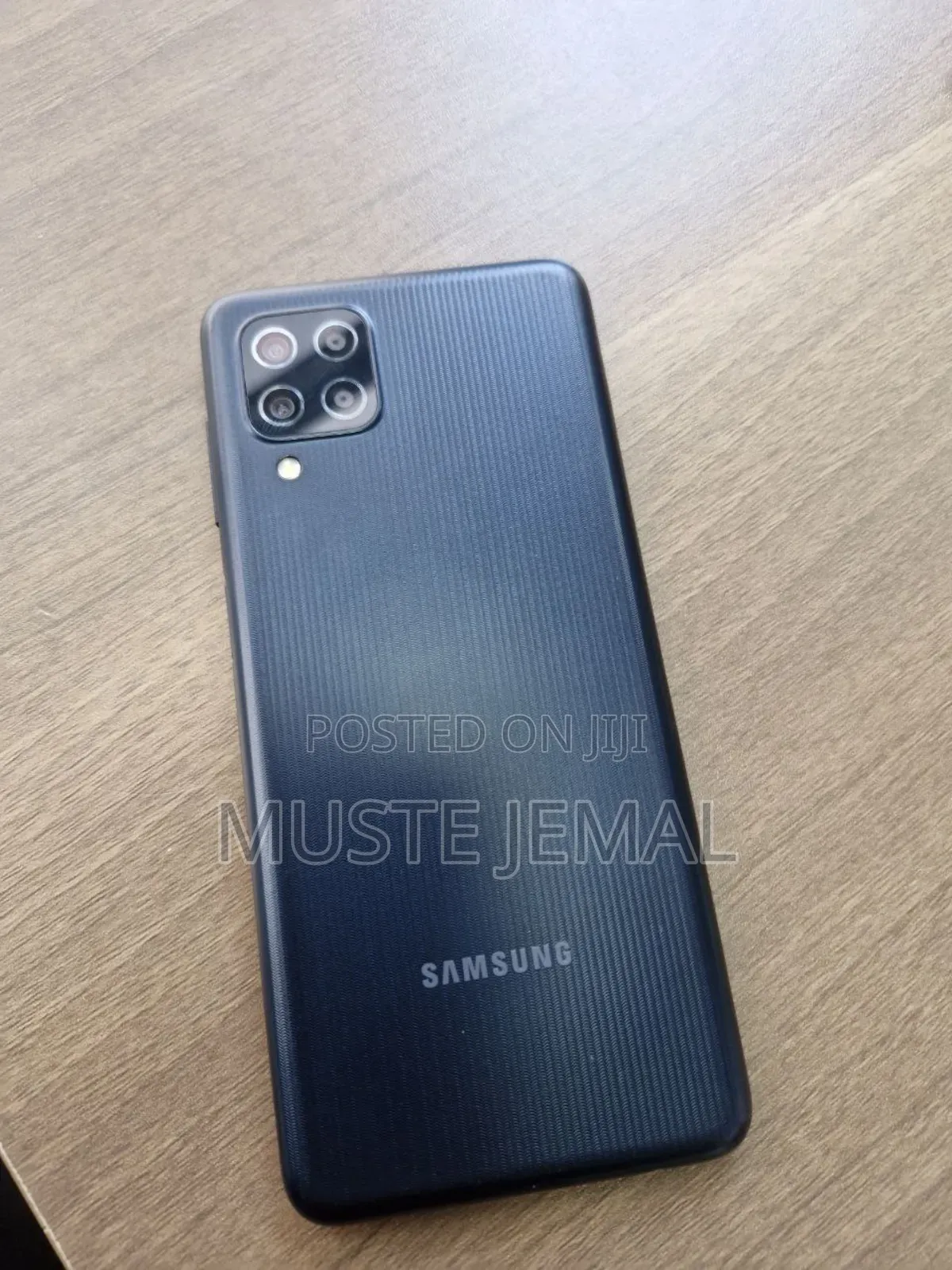 Samsung Galaxy F22 128 GB Black