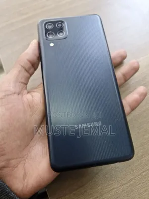 Samsung Galaxy F22 128 GB Black