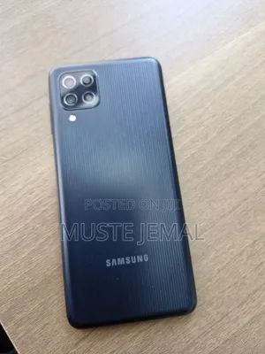 Samsung Galaxy F22 128 GB Black