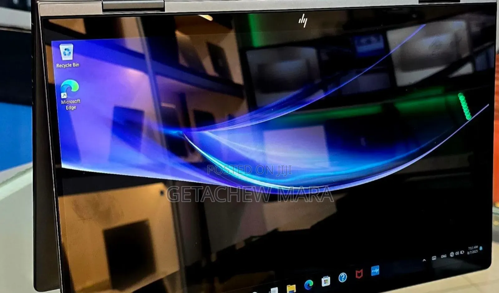 New Laptop HP Envy X360 32GB Intel Core I7 SSD 1T