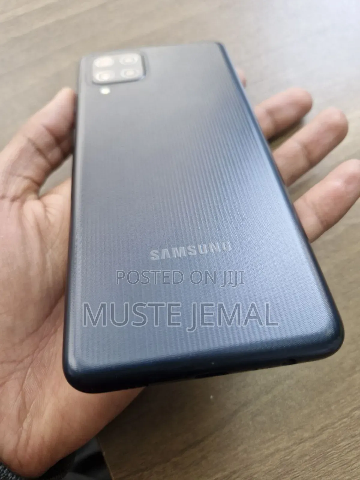 Samsung Galaxy F22 128 GB Black