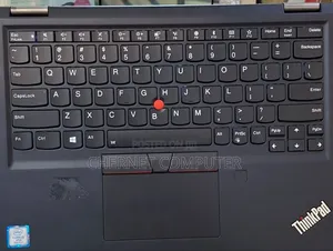 New Laptop Lenovo ThinkPad X390 Yoga 16GB Intel Core I5 SSD 512GB