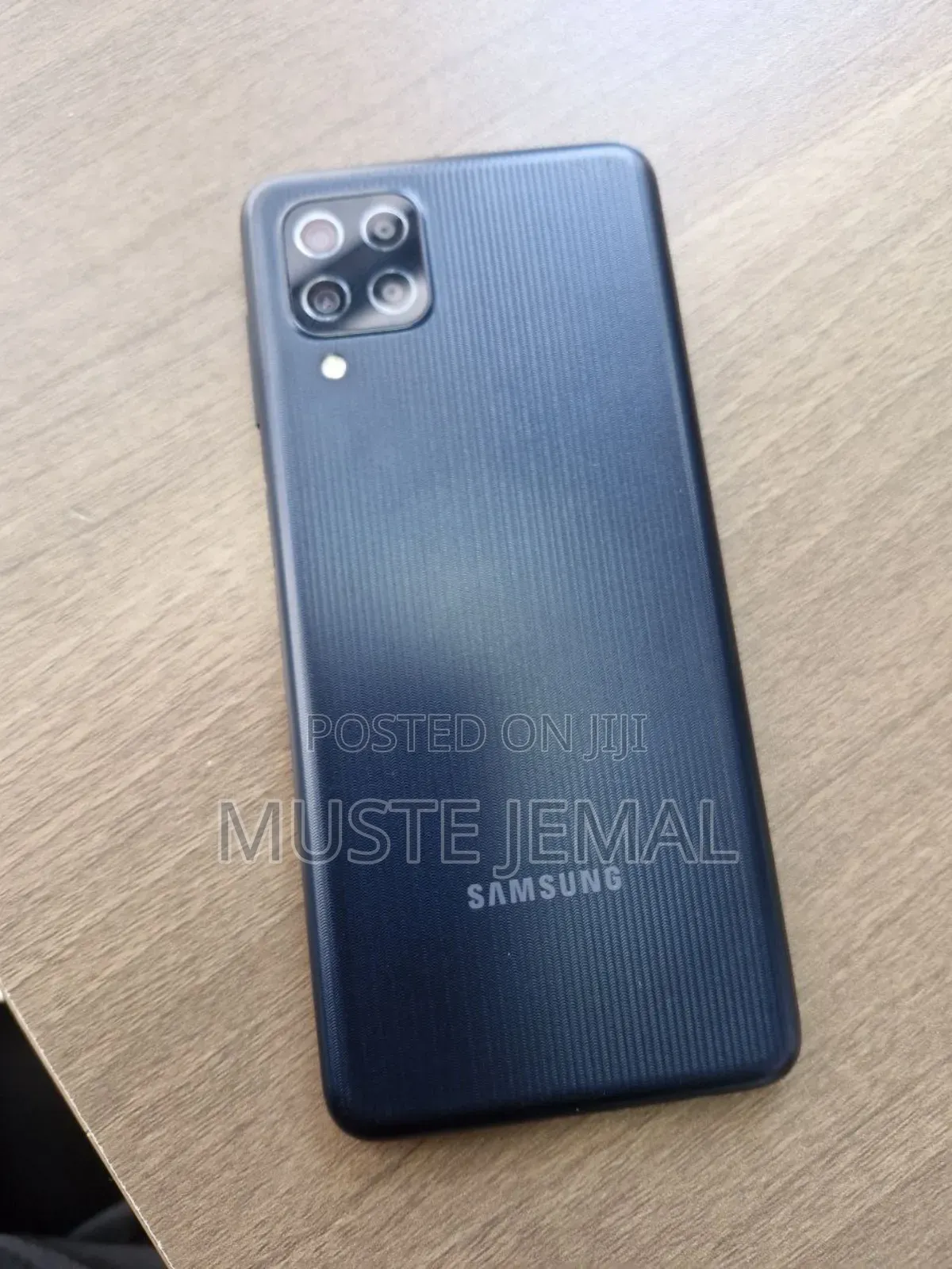 Samsung Galaxy F22 128 GB Black