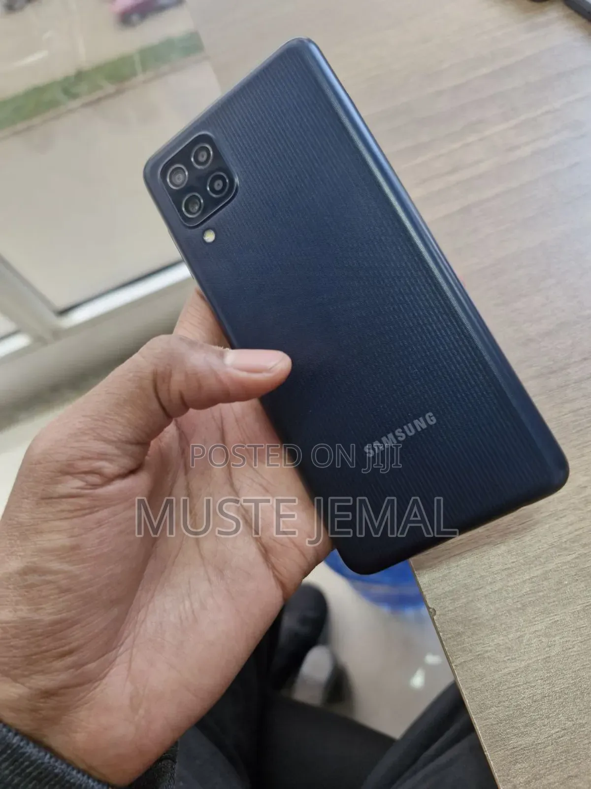 Samsung Galaxy F22 128 GB Black