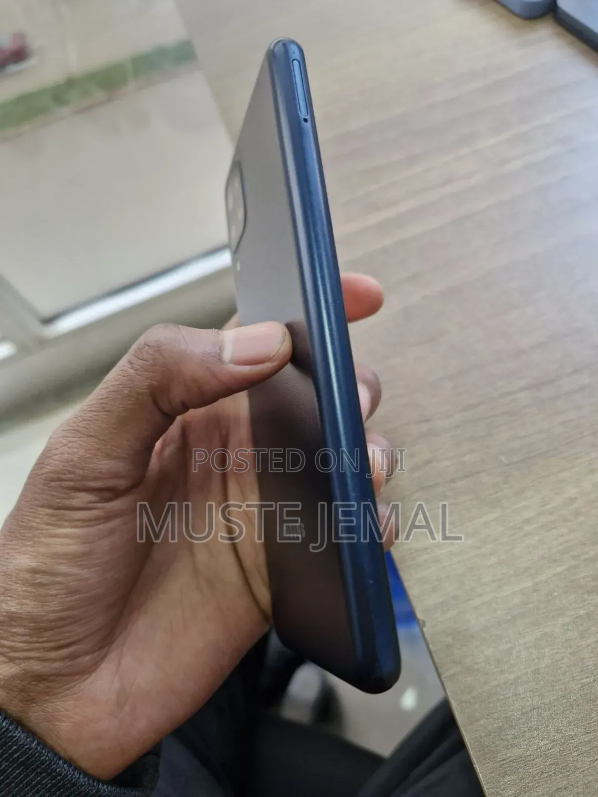 Samsung Galaxy F22 128 GB Black