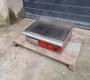 Burger Grills / የበርገር ግሪል