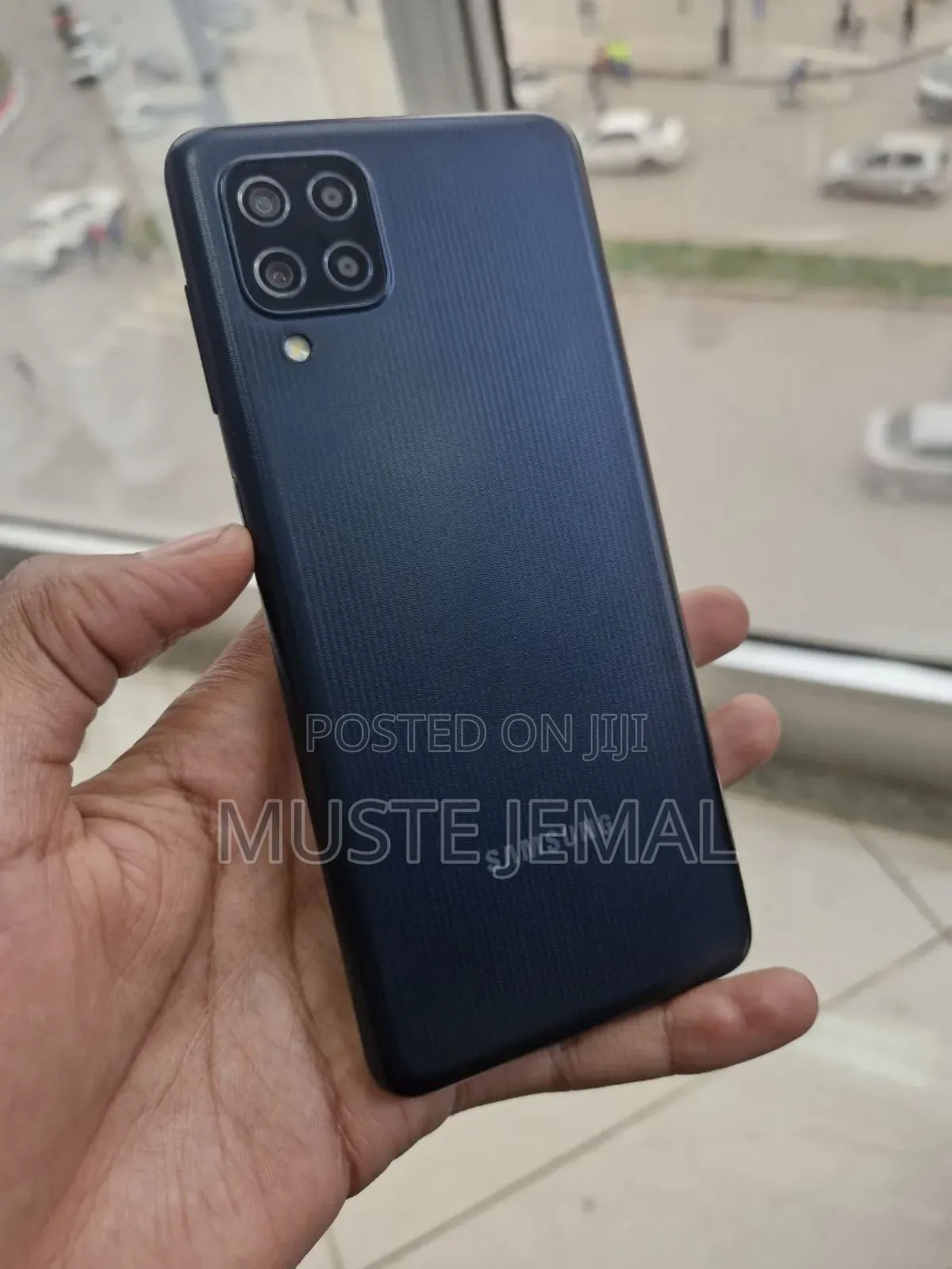 Samsung Galaxy F22 128 GB Black