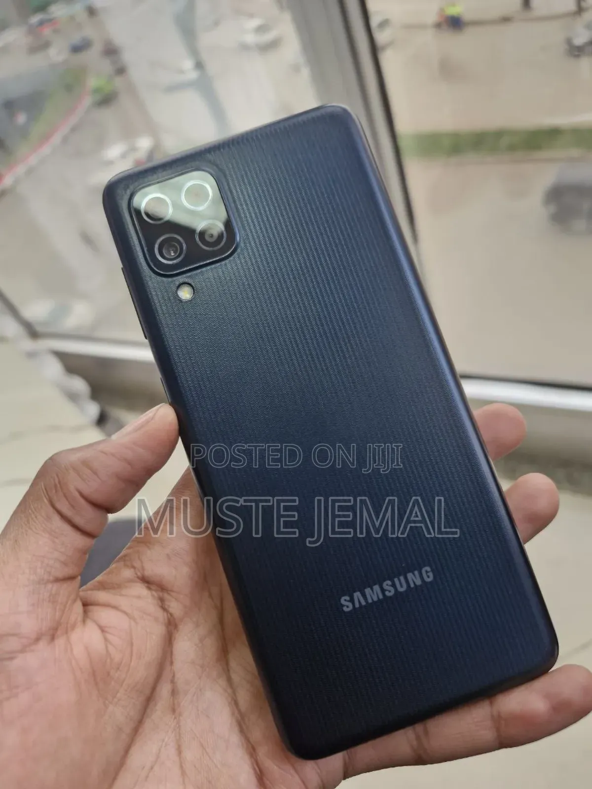 Samsung Galaxy F22 128 GB Black