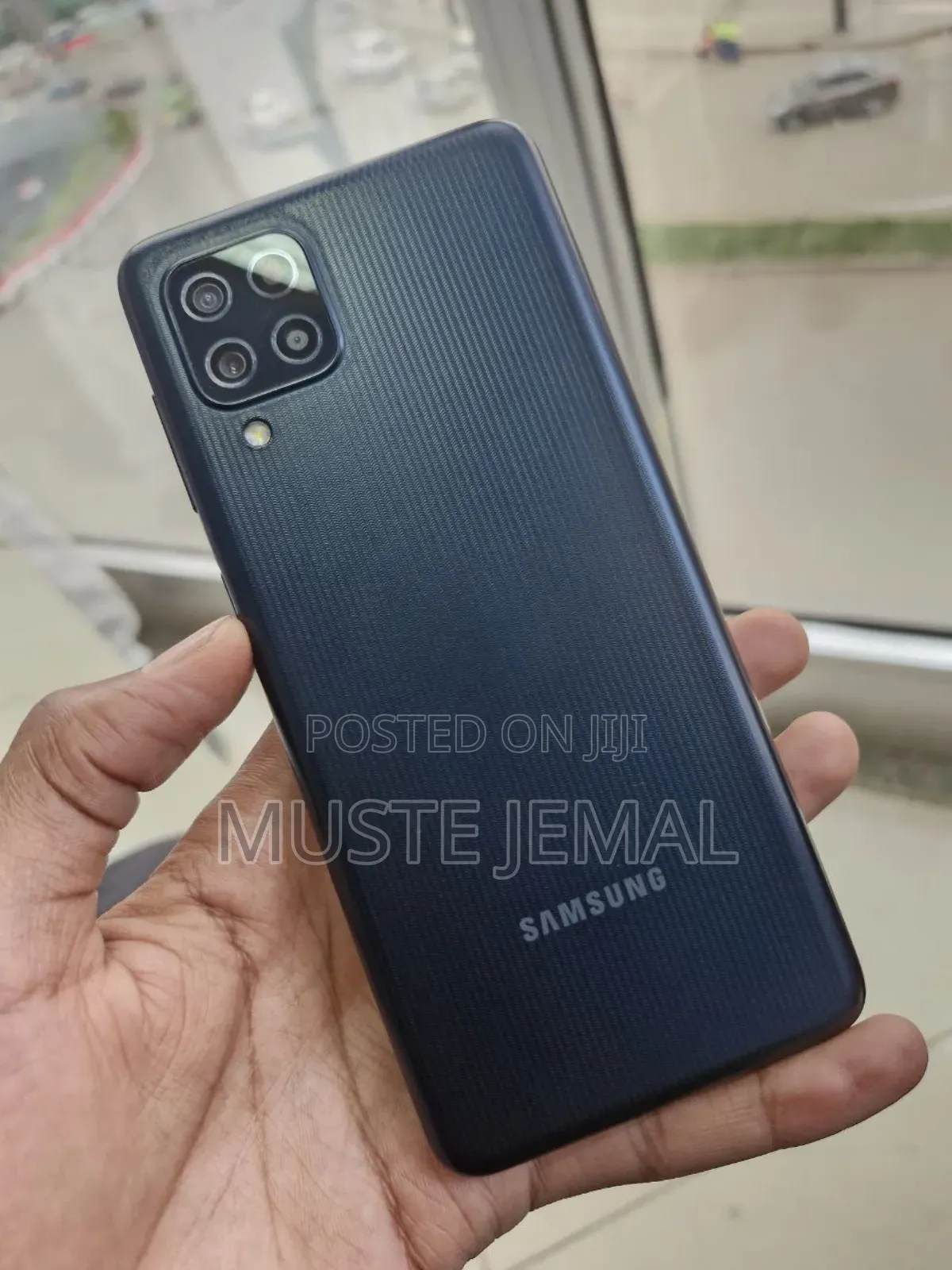 Samsung Galaxy F22 128 GB Black