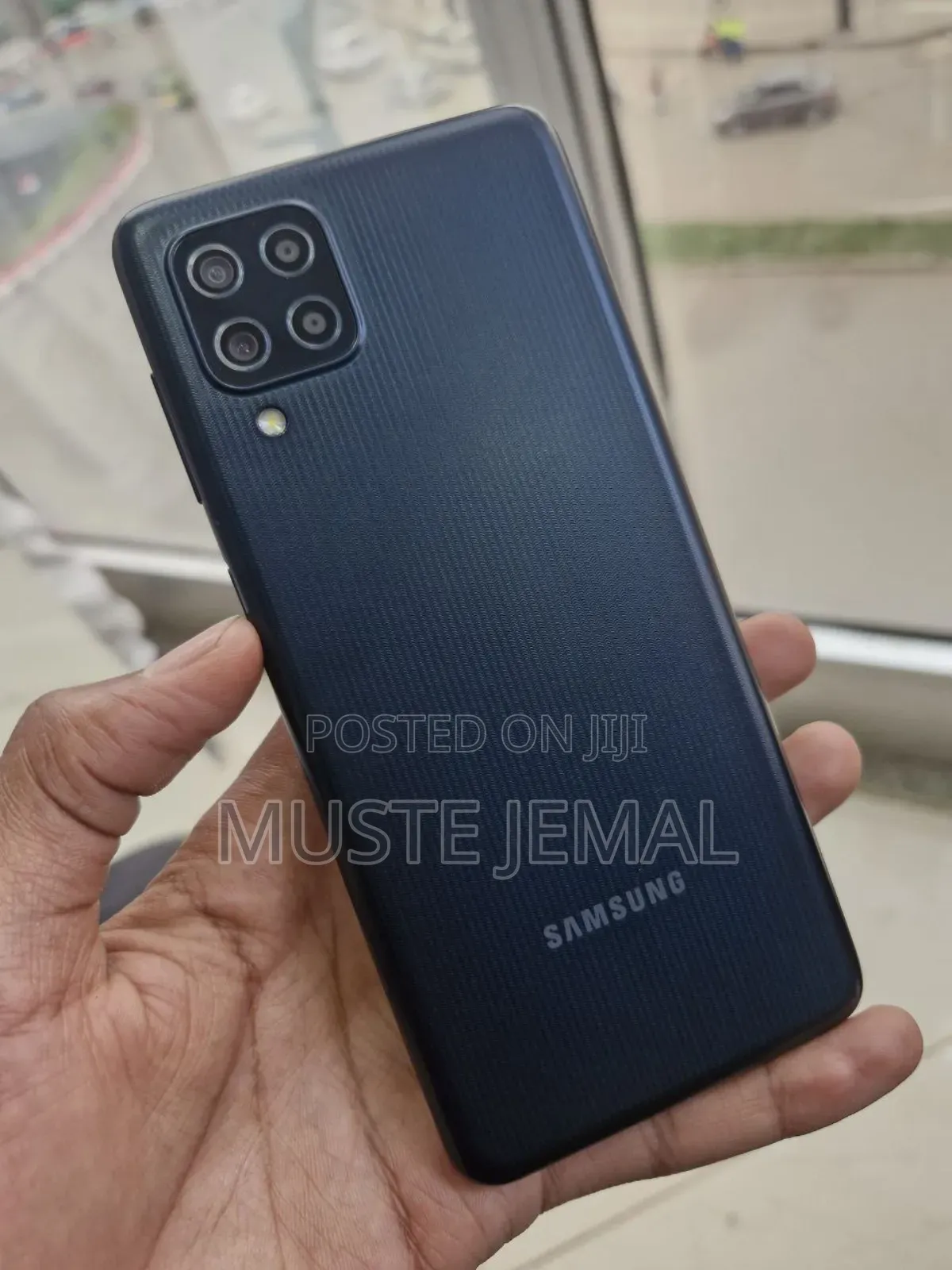 Samsung Galaxy F22 128 GB Black