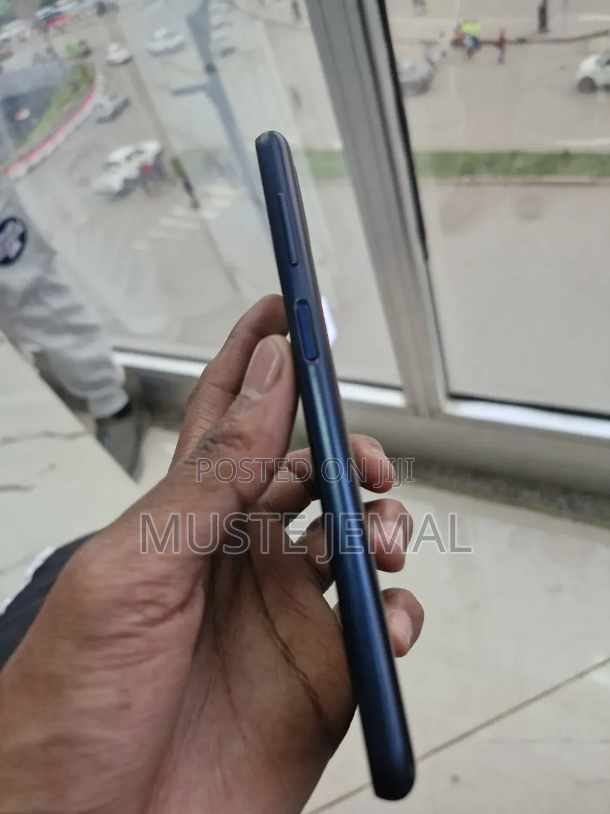 Samsung Galaxy F22 128 GB Black