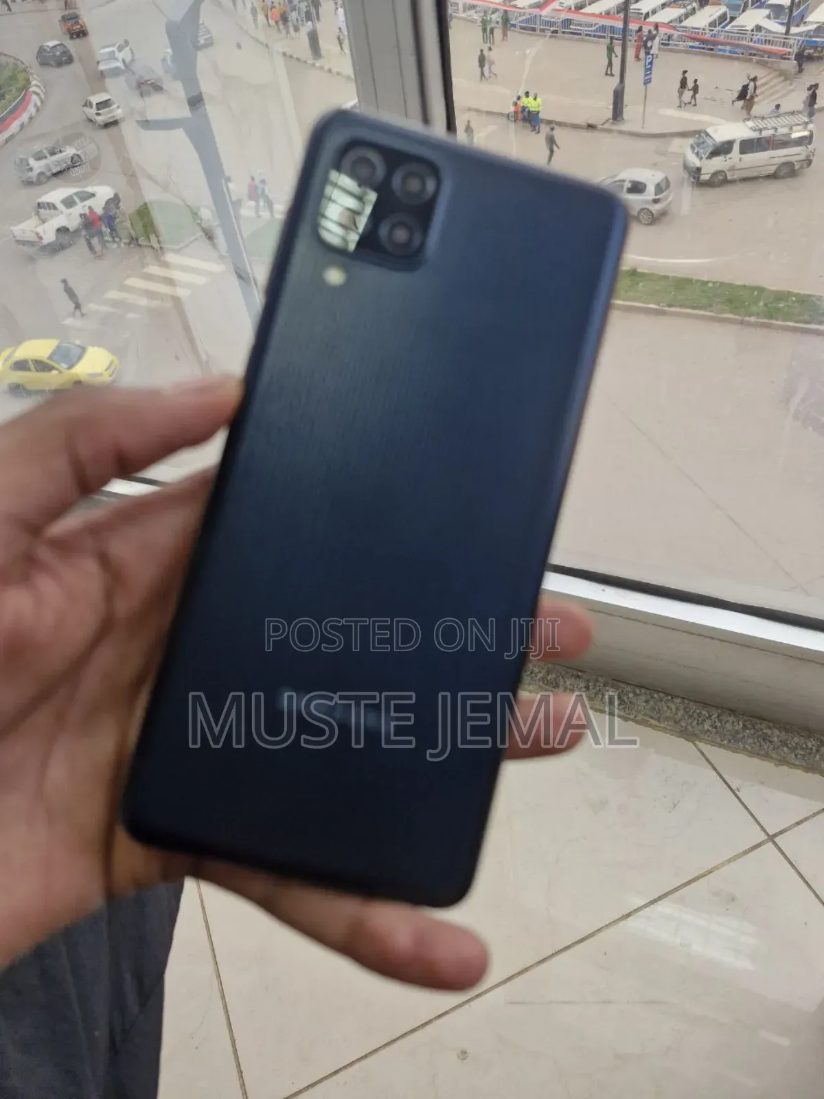 Samsung Galaxy F22 128 GB Black