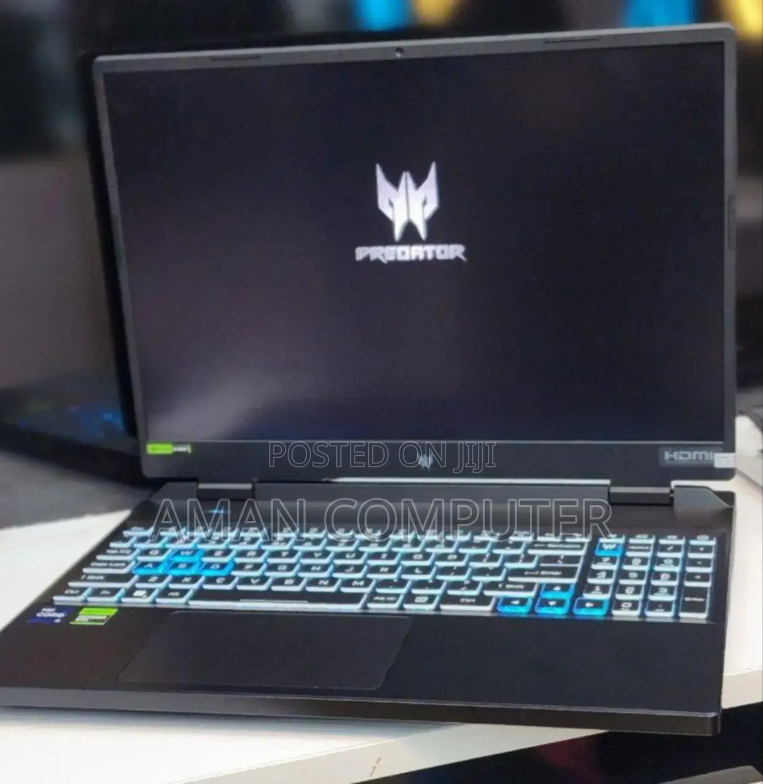 New Laptop Acer Predator Helios Neo 16 16GB Intel Core I9 SSD 1T