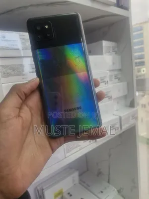 Samsung Galaxy A42 5G 128 GB Black