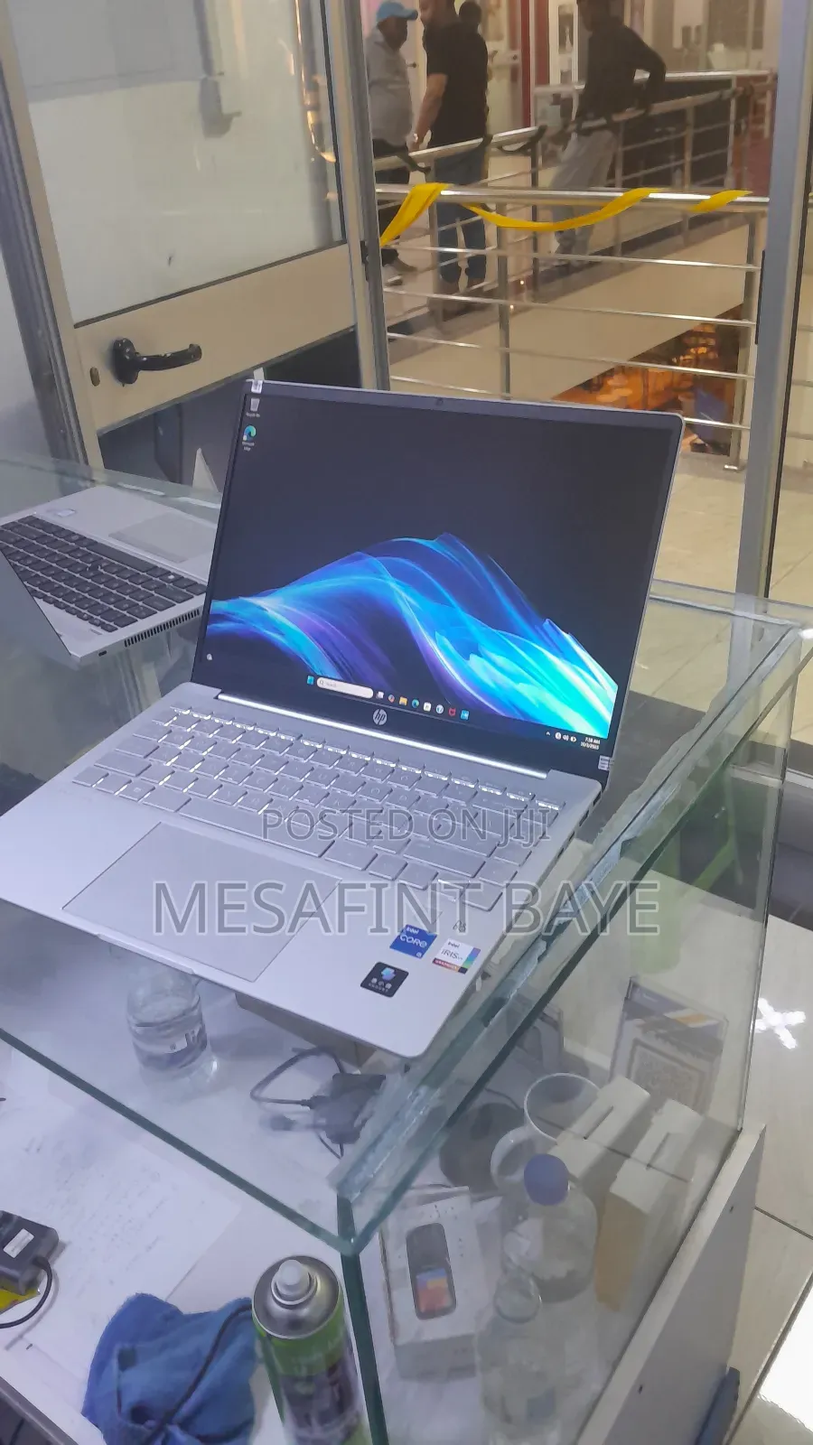 New Laptop HP Pavilion 14 16GB Intel Core I5 SSD 512GB