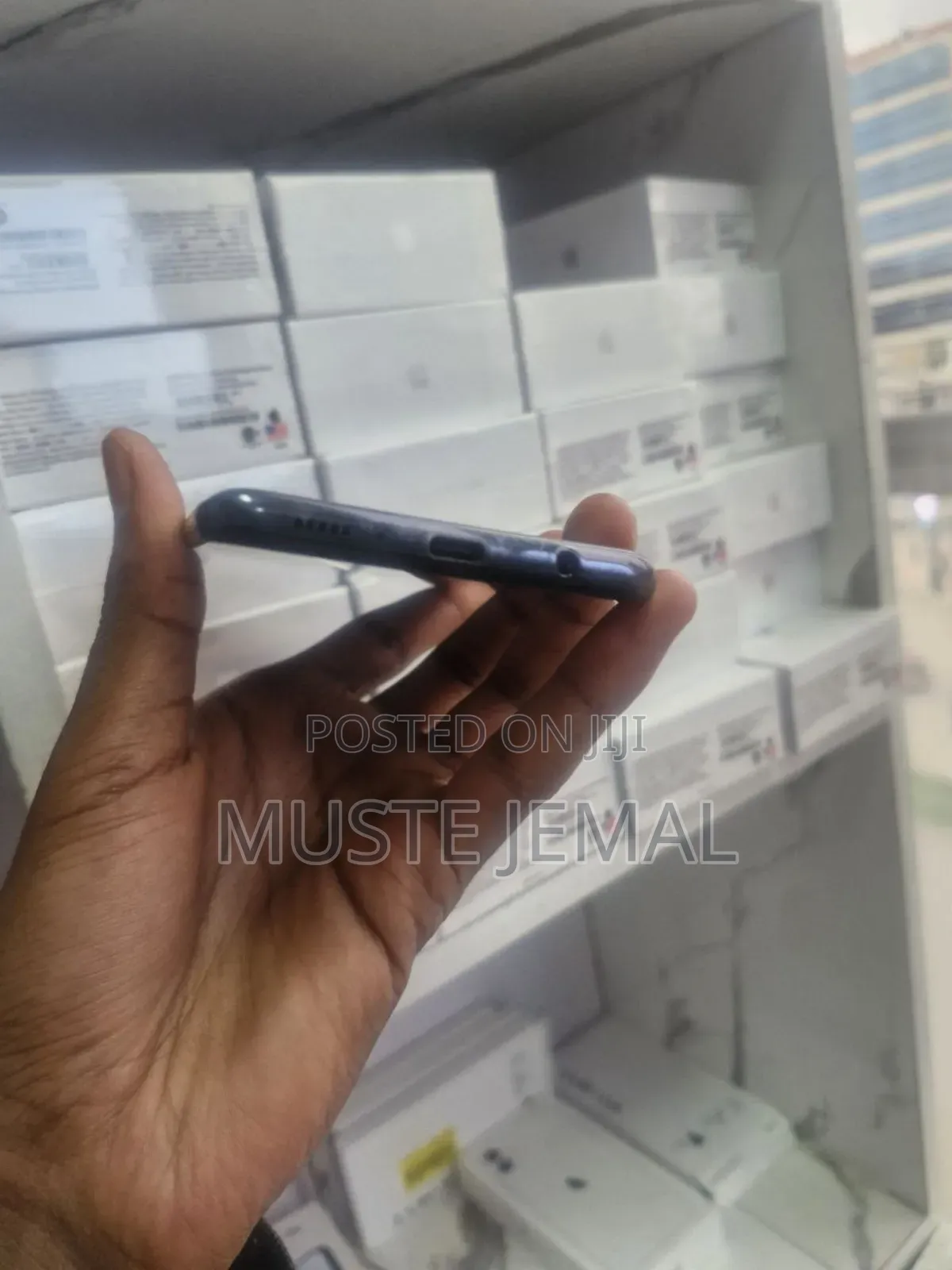 Samsung Galaxy A42 5G 128 GB Black