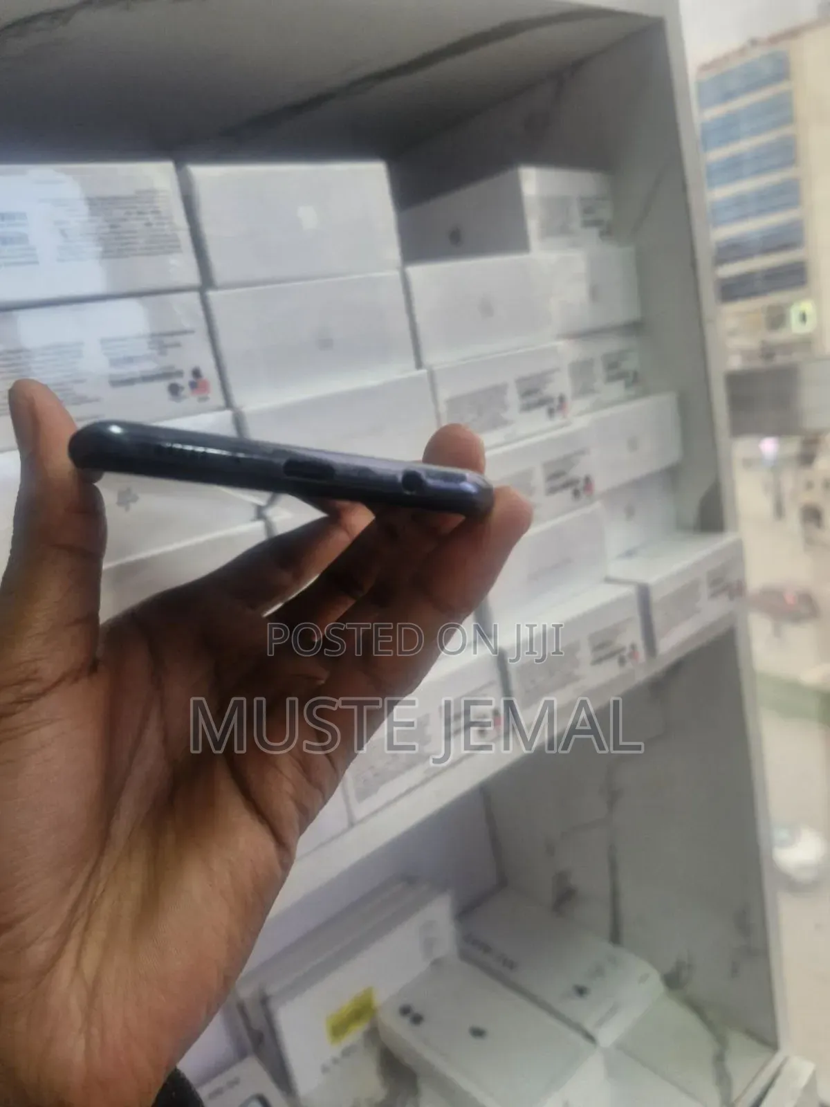 Samsung Galaxy A42 5G 128 GB Black