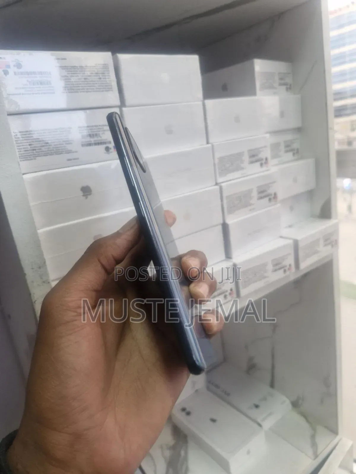 Samsung Galaxy A42 5G 128 GB Black