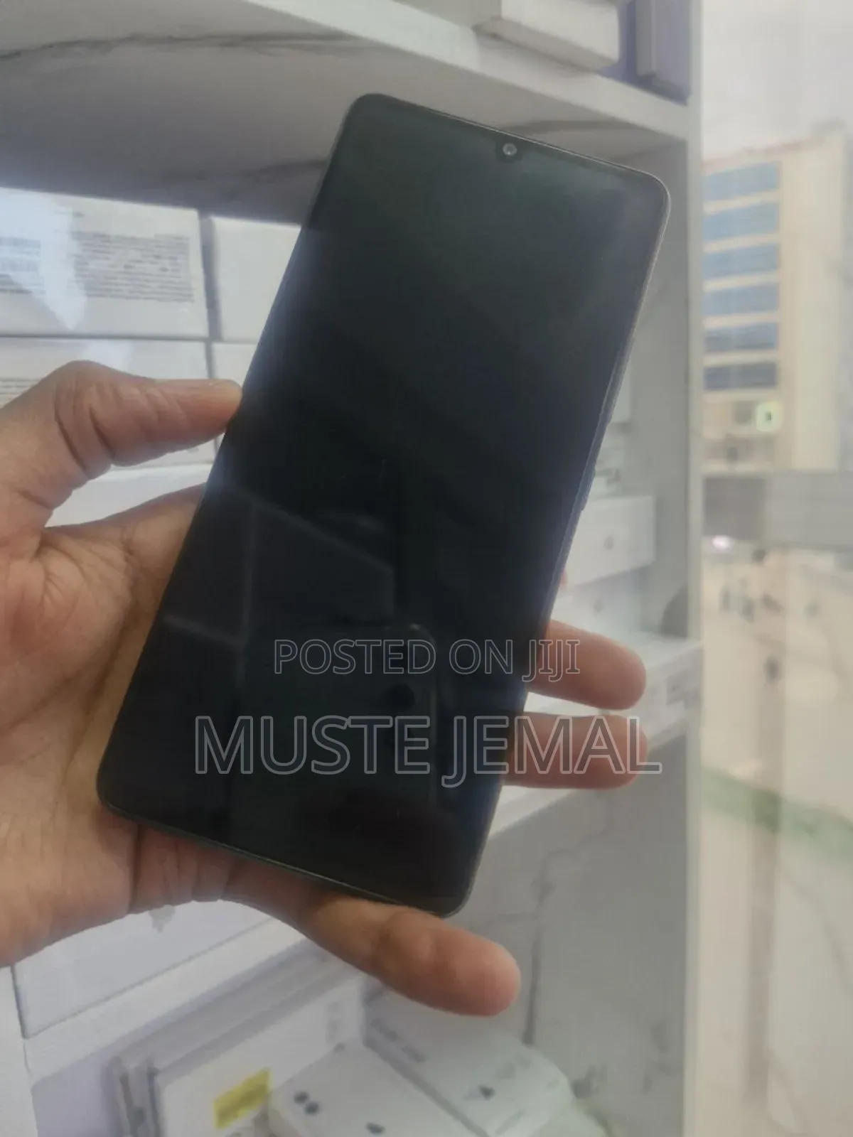 Samsung Galaxy A42 5G 128 GB Black