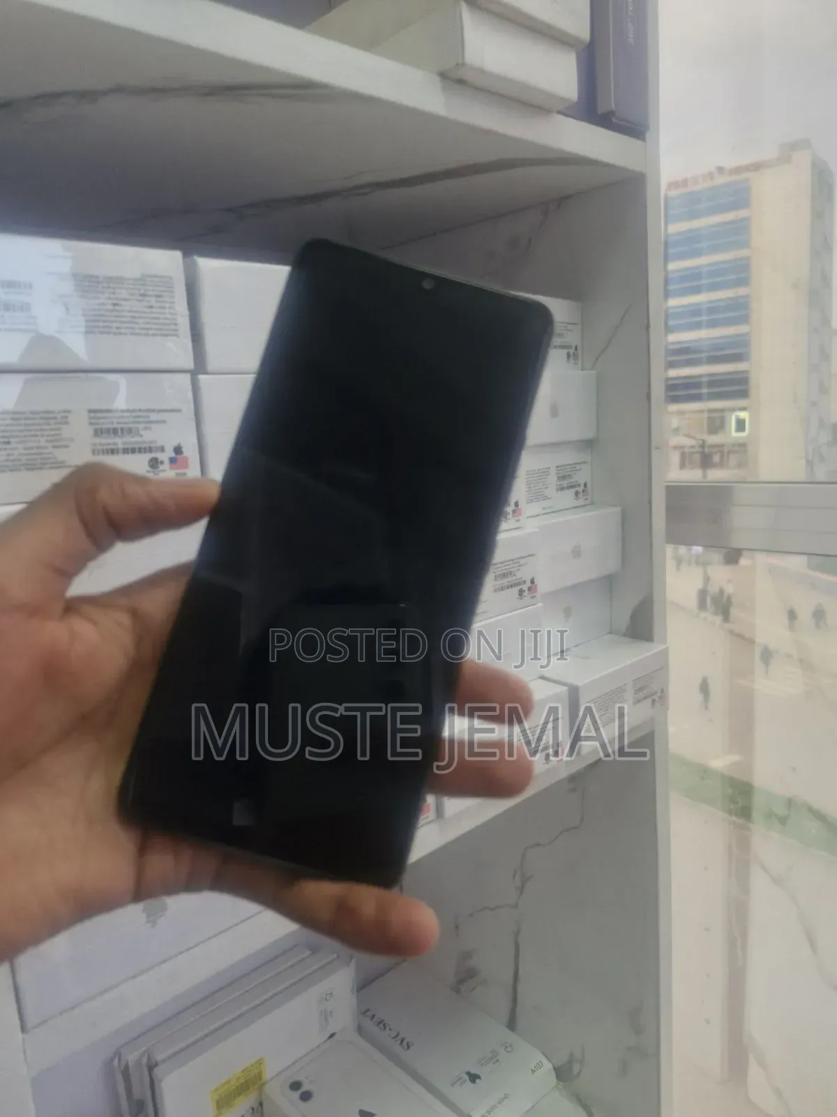 Samsung Galaxy A42 5G 128 GB Black