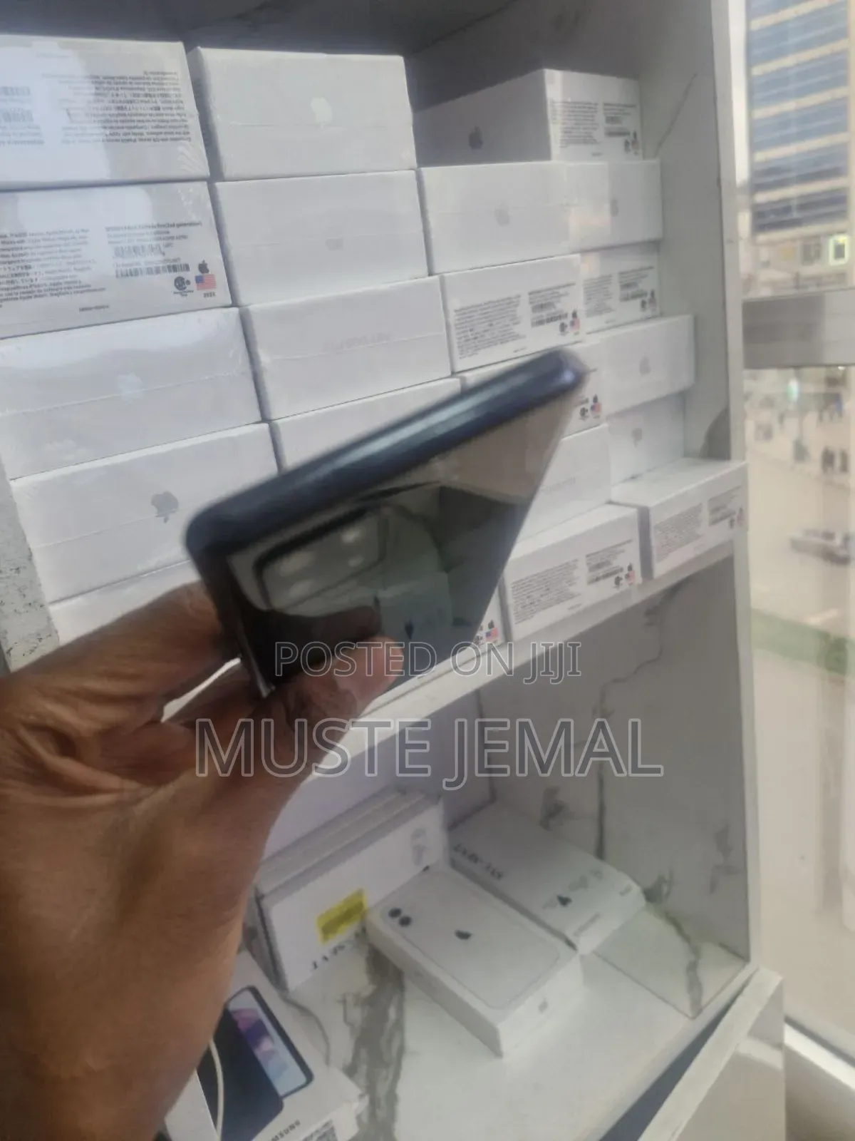 Samsung Galaxy A42 5G 128 GB Black